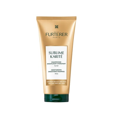 Sublime Karité Hydraterende Verzachtende Shampoo 200 ml