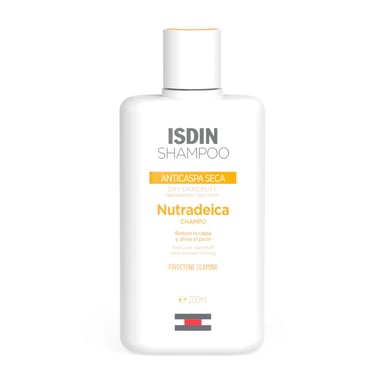 Isdin Nutradeica Anti-Roos Shampoo 200 ml