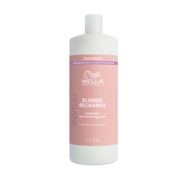 Invigo Blonde Recharge Shampoo Blonds Haar 1000 ml