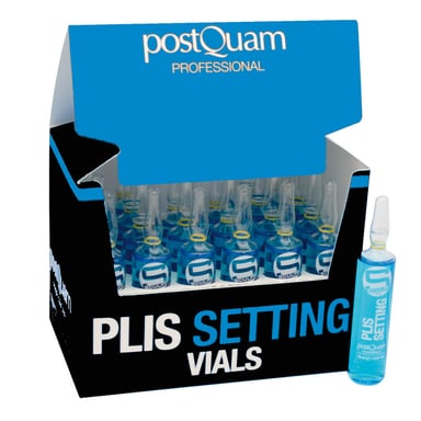 Plis Setting Brushing 24 X 18 ml