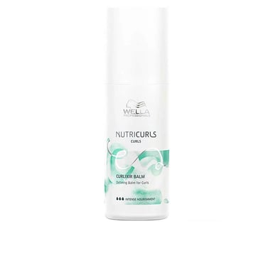 Nutricurls Curlix Definerende Balsem Voor Krullen 150 ml