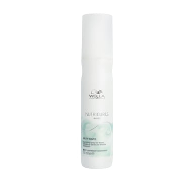 Nutricurls Melkachtige Golven Voedende Spray Voor Golven 150 ml