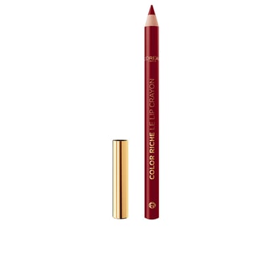Color Riche Le Lip Crayon Lip Liner #1990-le Bordeaux