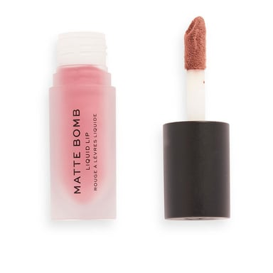 Matte Bomb Liquid Lip #delicaat Bruin 4,60 ml