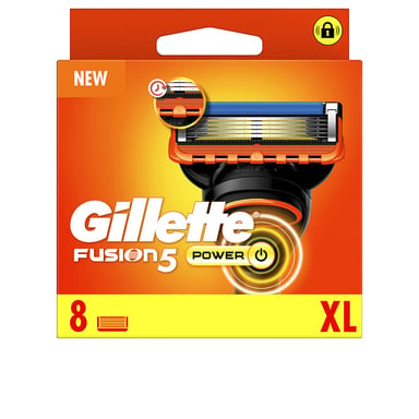 Fusion 5 Power Charger 8 Navullingen 8 navullingen