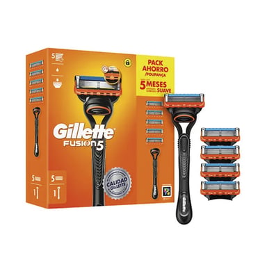 Fusion 5 Machine + 5 Reserveonderdelen 5 vervangstukken