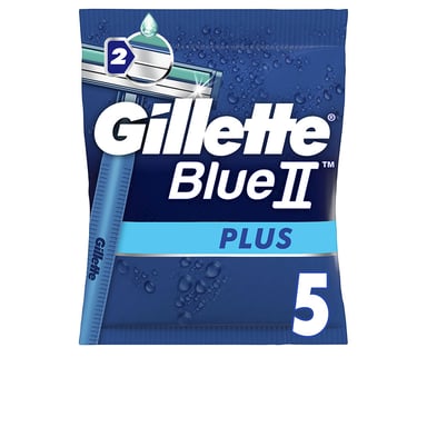 Blauwe Ii Plus Wegwerp Scheermesblad