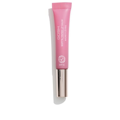 Zachte Tinted Lip Balm #005-pink Roos 8 ml
