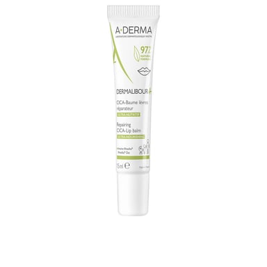 Dermalibour+ Cica Herstellende Lippenbalsem 15 ml