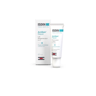 Acniben Reparatie Balsem Vernieuwende Lippenbalsem 10 ml
