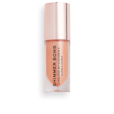 Shimmer Bomb Lip Gloss #starlight 4 ml