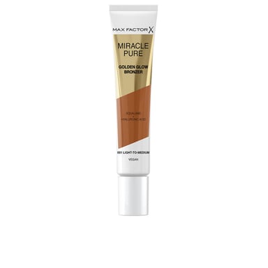 Miracle Pure Bronzer #001-licht tot Medium 15 ml