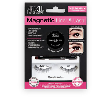 Magnetische Liner & Wimpers #110 + Gel Liner