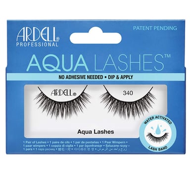 Aqua Lashes Wimpers #340