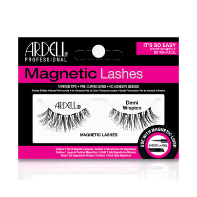 Magnetische Liner & Wimper Demi Wispies