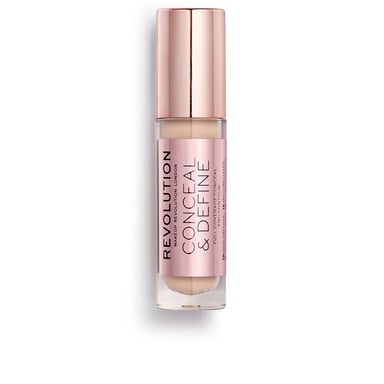 Verberg & Definieer Volledige Dekking Verberg En Contour #c3 3,40 ml