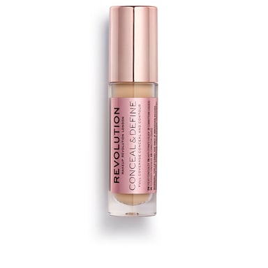 Verberg & Bepaal Volledige Dekking Concealer En Contour #c7 3,40 ml
