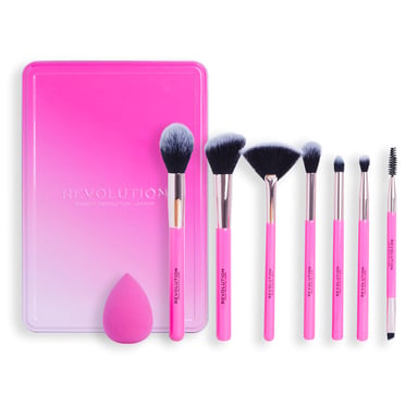 The Brush Edit Cadeauset 8 stuks