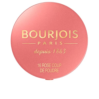 Klein Rond Pot Blusher Poeder #16-rose Coup 2,5 gr