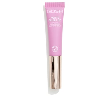 Matte Blush Up Cream Blush #001-heet Roze 14 ml
