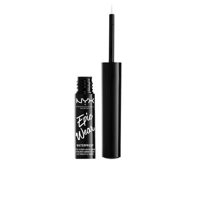 Epic Wear Waterproof Liquid Liner #wit