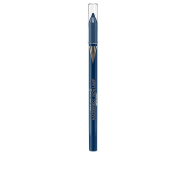 Masterpiece Wow Liner Gel Eyeliner Waterproof #500-donkere Marine 1,2 g
