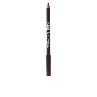 Kohl&contour Oogpotlood #004-donkerbruin 1,2 gr
