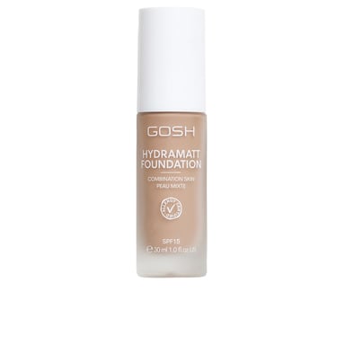 Hydramatt Makeup Basis Spf15 #012-medium Donker-neutraal 30 ml