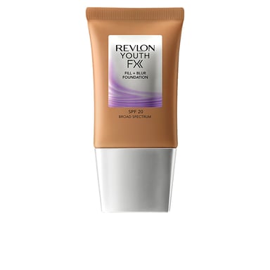 Youthfx Vul + Vervaag Foundation Spf20 #405-amandel 30 ml