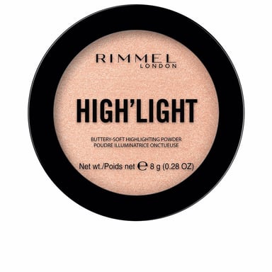 High'Light Boterzachte Highlighter Poeder #002-kaarslicht 8 g