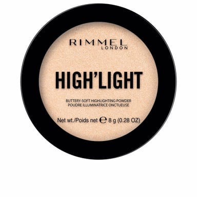 High'Light Boterzachte Highlighterpoeder #001-stardust 8 g
