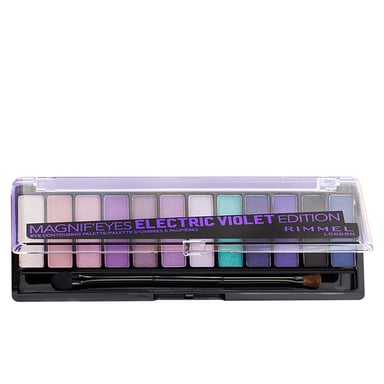 Magnif'Eyes Palette #008-electrisch Violet 14 gr