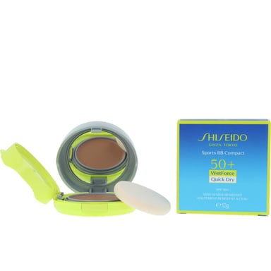 Expert Sun Sports Bb Compact Spf50+ #donker 12 gr
