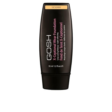 X-ceptional Wear Foundation Langdurige Make-up #18-zonnig 35 ml