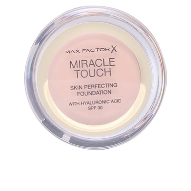 Miracle Touch Liquid Illusion Foundation #070-natuurlijk 12 gr