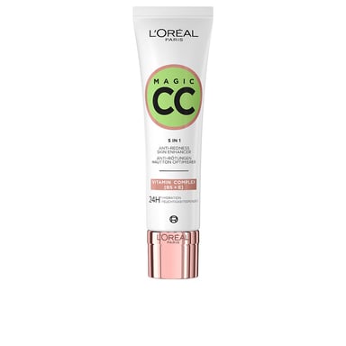 Magic Bb Cream Groene Anti-roodheid 30 ml