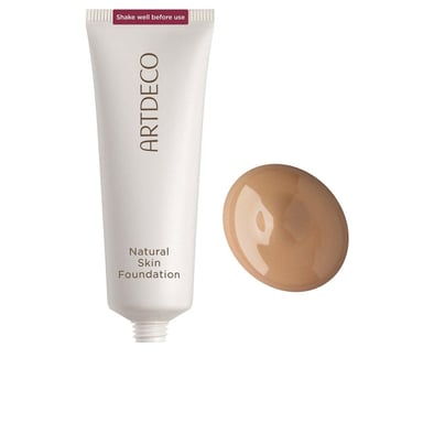 Natuurlijke Huidfoundation #neutraal/ Natuurlijke Tan 25 ml