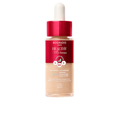 Healthy Mix Serum Foundation Make-upbasis #52w-vanille 30 ml