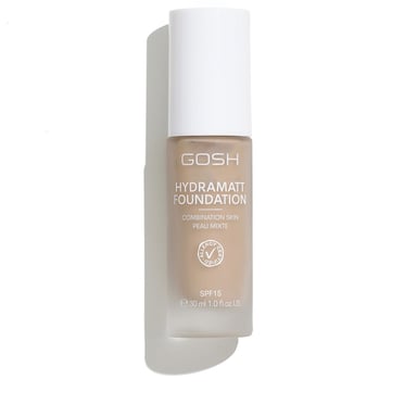 Hydramatt Make-up Basis Spf15 #006-lichtrood 30 ml