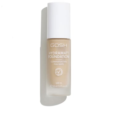 Hydramatt Make-up Basis SPF15 #006-middel Licht-Neutraal 30 ml