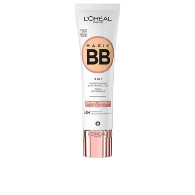 Bb C'est Magic Bb Cream Huidperfectie #03-midden Licht 30 ml