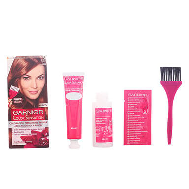 Kleur Sensatie #6.35-karamel Blond 110 gr