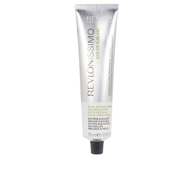 Revlonissimo Kleur Sublime Ammoniavrij Permanente Kleur #8-lichtblond 75 ml