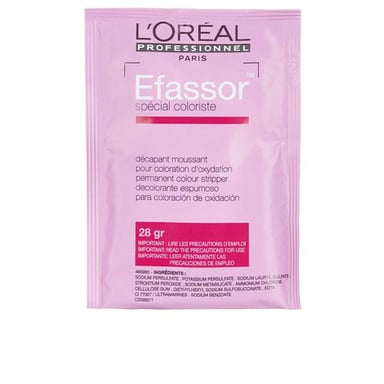 Efassor Schuimende Poederafbijt 12 X 28 gr