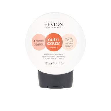 Nutri Color Filters #740 240 ml