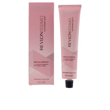 Revlonissimo Colorsmetique Satinescent #102-rokerig Zilver 60 ml