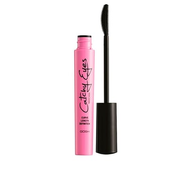 Catchy Eyes Mascara #001-zwart 8 ml