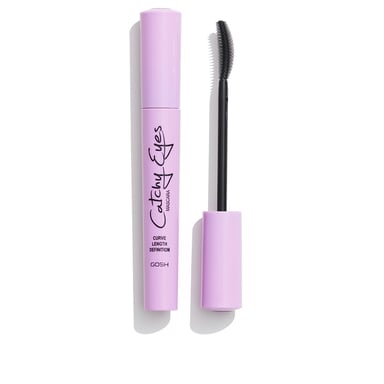 Catchy Eyes Curve Length Mascara #001-extreme Black 8 ml
