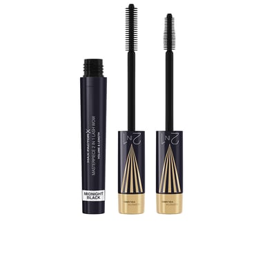 Masterpiece 2 In 1 Lash Wow Mascara #03-middennacht Zwart 7 ml