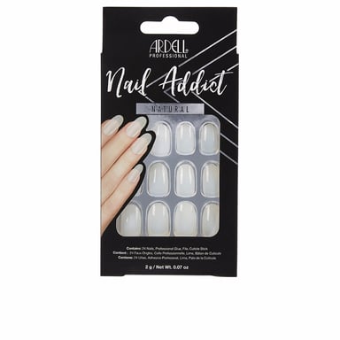 Nagelverslaafde Natuurlijke Ovalen